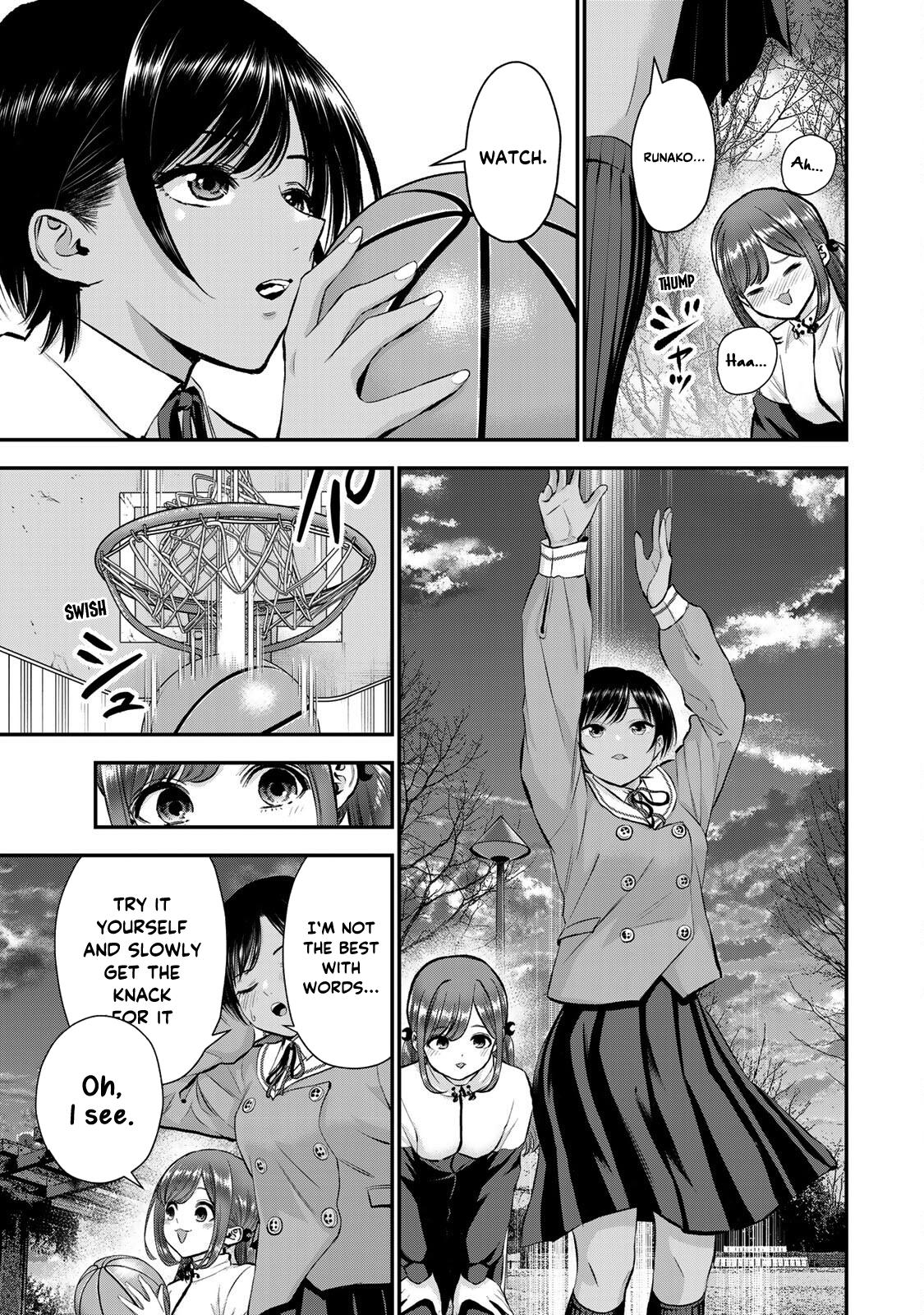 Osananajimi to wa Romcom ni Naranai Chap 52 - Next Chap 53