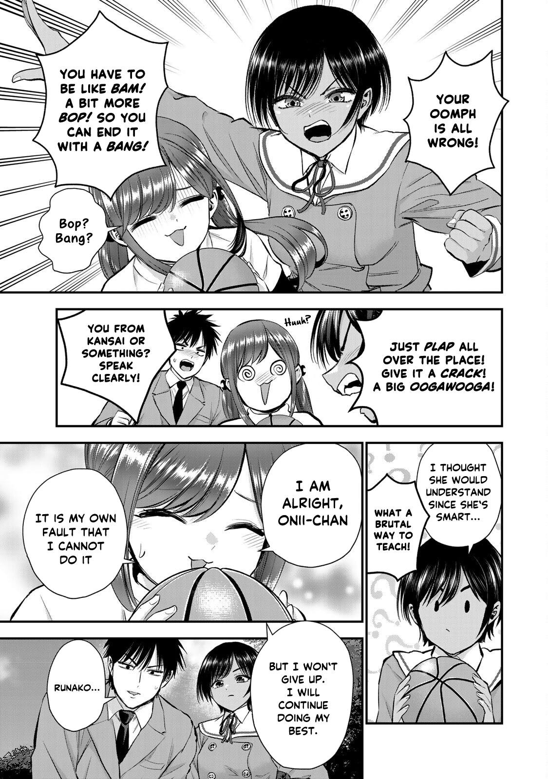 Osananajimi to wa Romcom ni Naranai Chap 52 - Next Chap 53