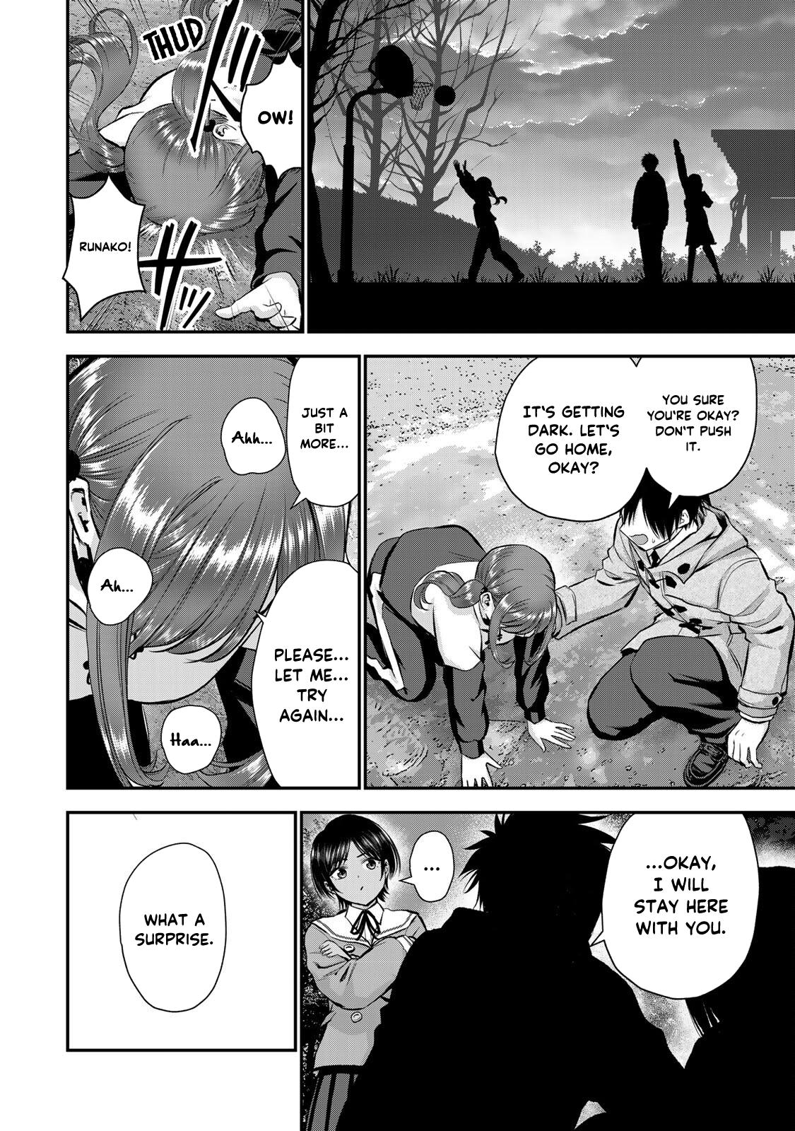 Osananajimi to wa Romcom ni Naranai Chap 52 - Next Chap 53