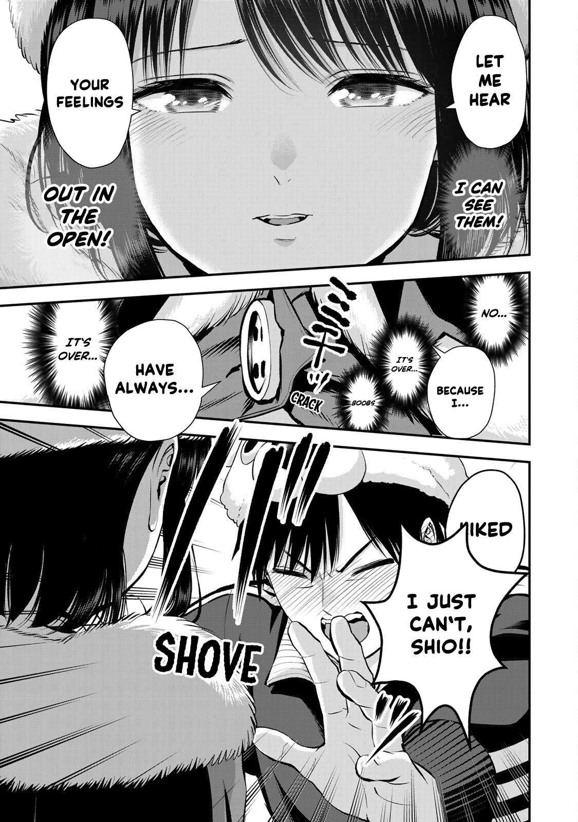 Osananajimi to wa Romcom ni Naranai Chap 53 - Next Chap 54