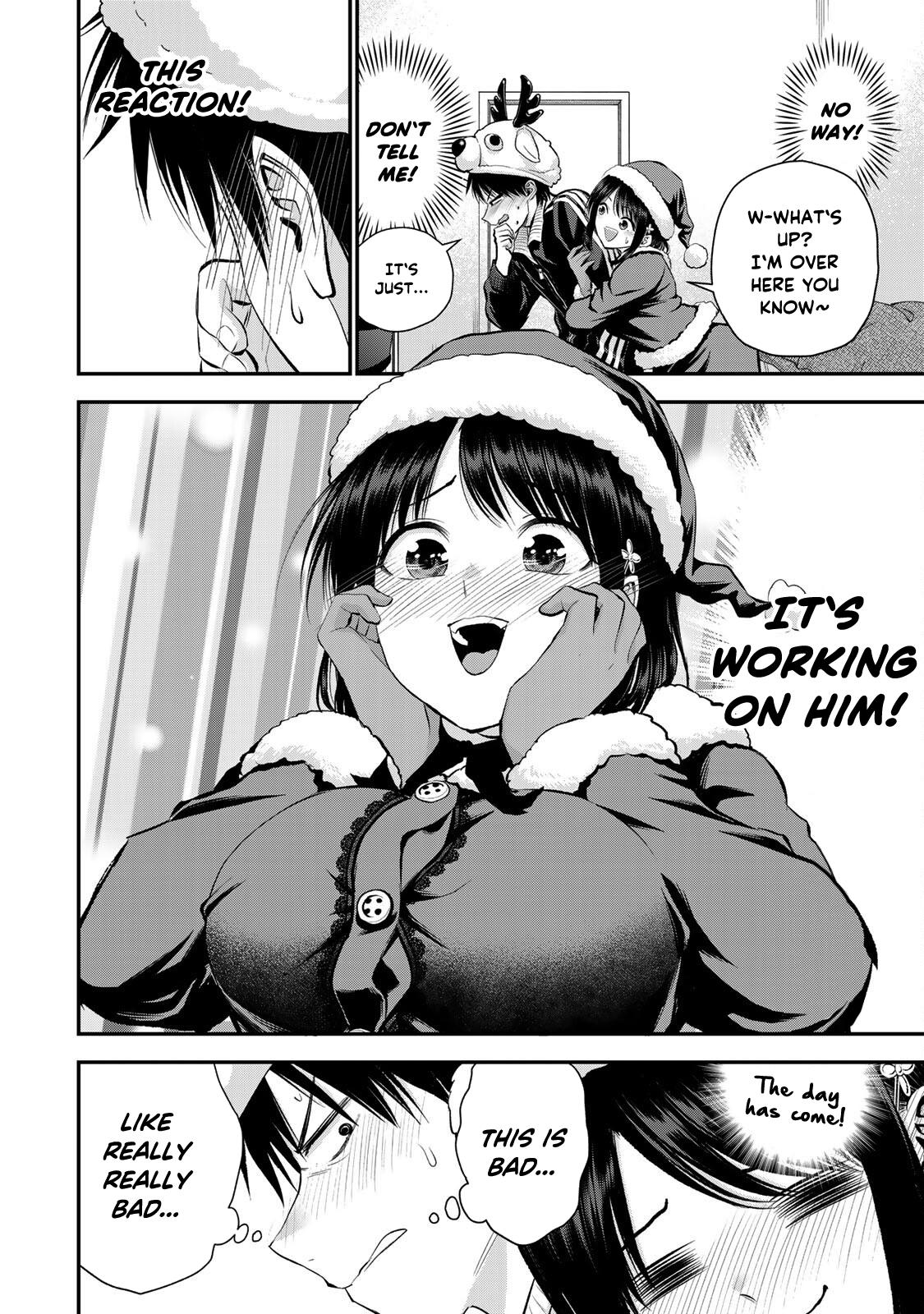 Osananajimi to wa Romcom ni Naranai Chap 53 - Next Chap 54