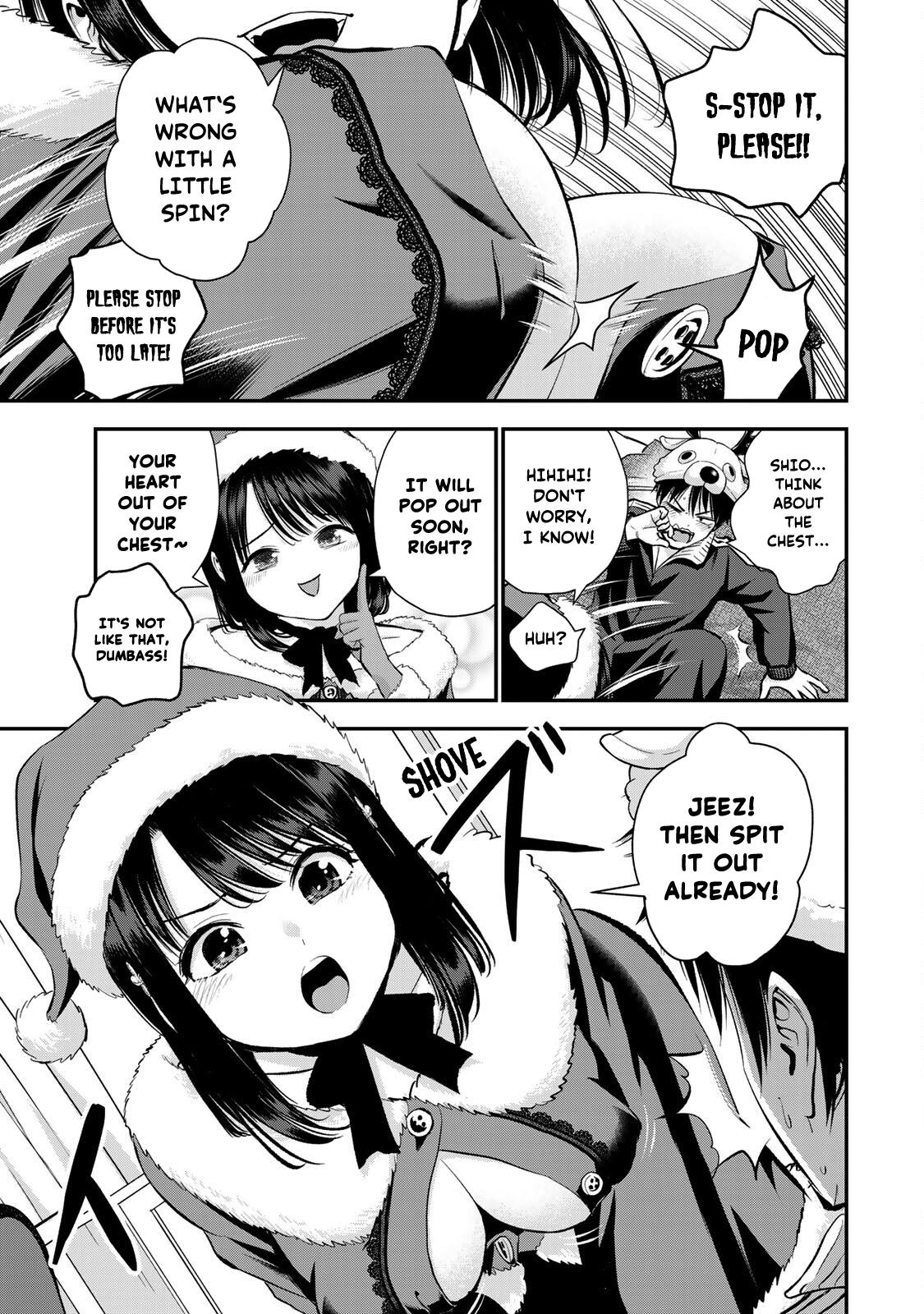 Osananajimi to wa Romcom ni Naranai Chap 53 - Next Chap 54
