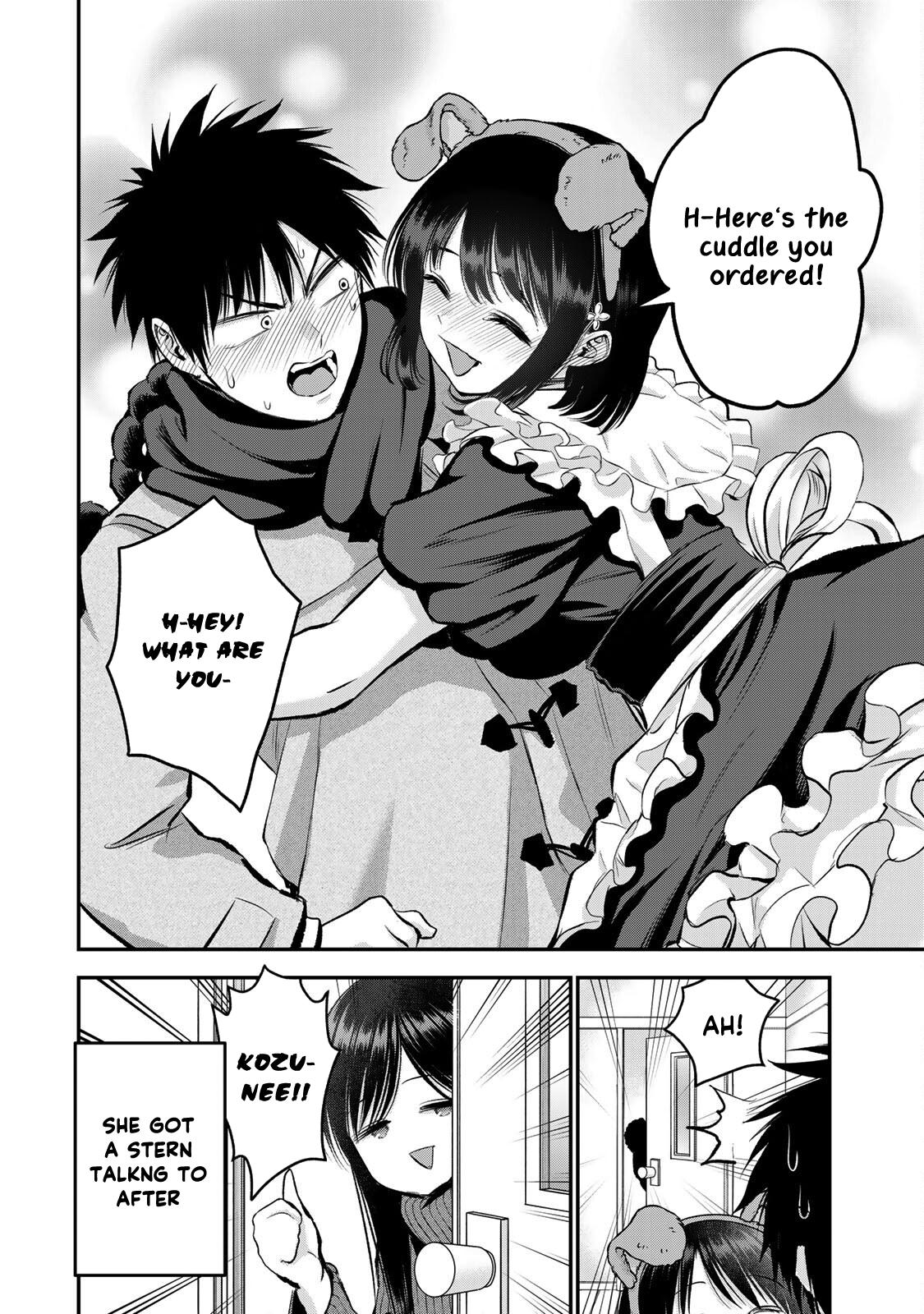 Osananajimi to wa Romcom ni Naranai Chap 67 - Next Chap 68