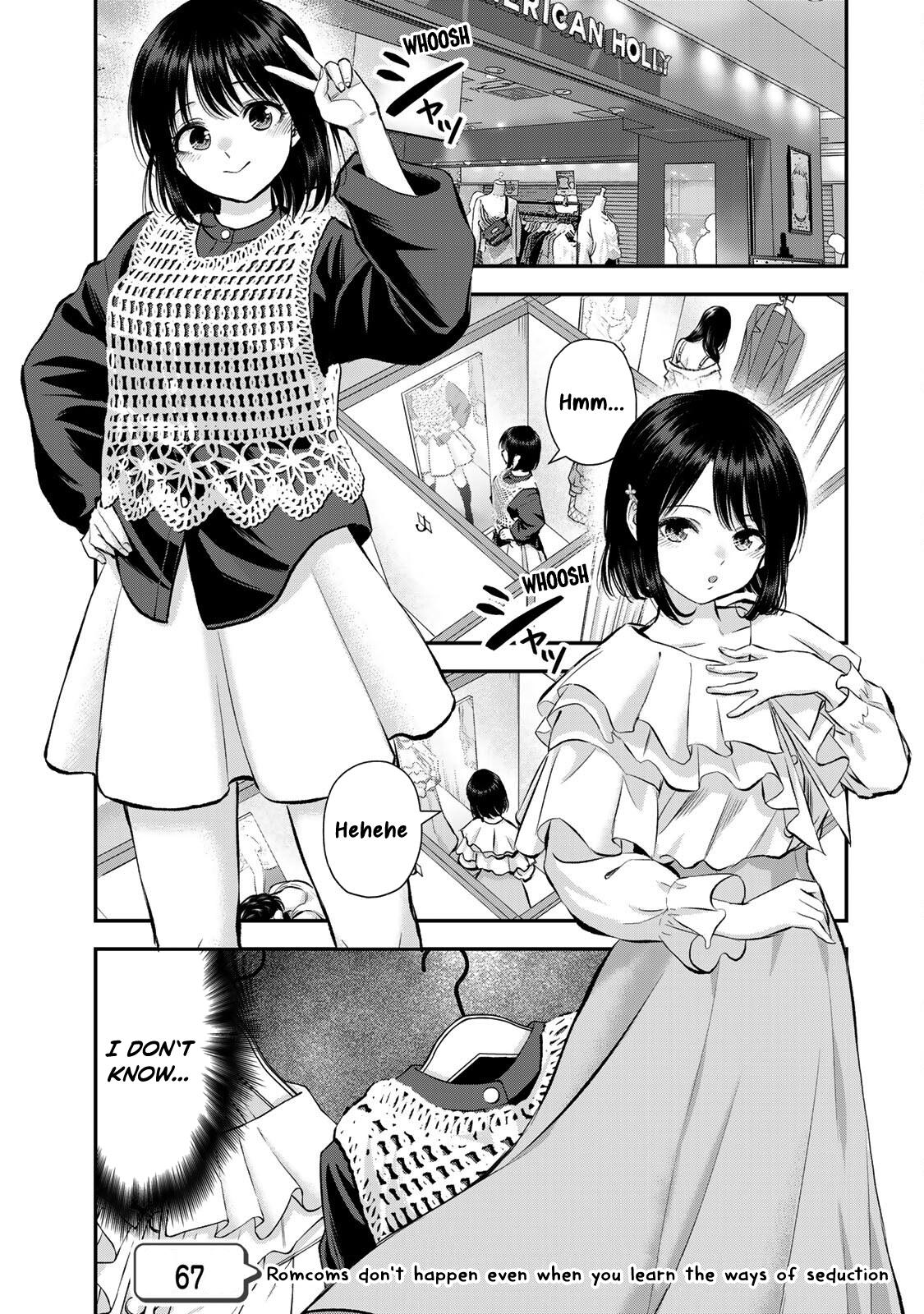 Osananajimi to wa Romcom ni Naranai Chap 67 - Next Chap 68