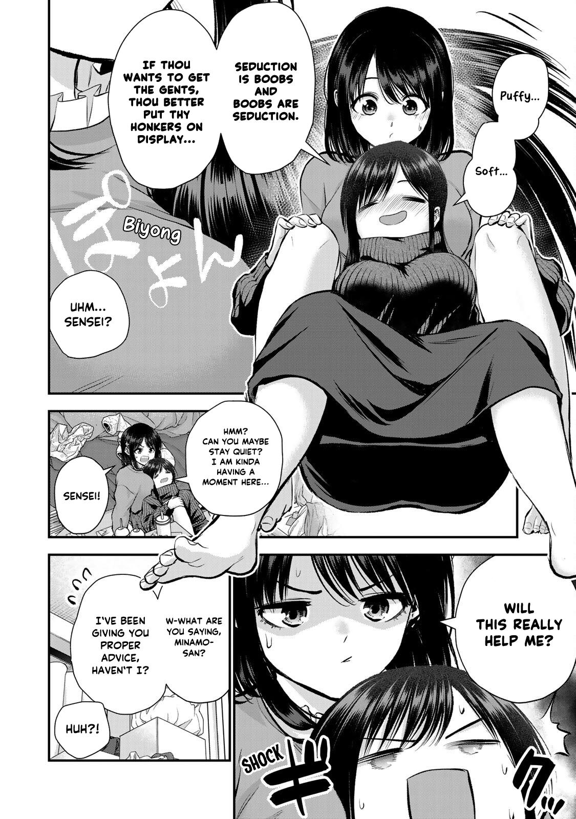 Osananajimi to wa Romcom ni Naranai Chap 67 - Next Chap 68