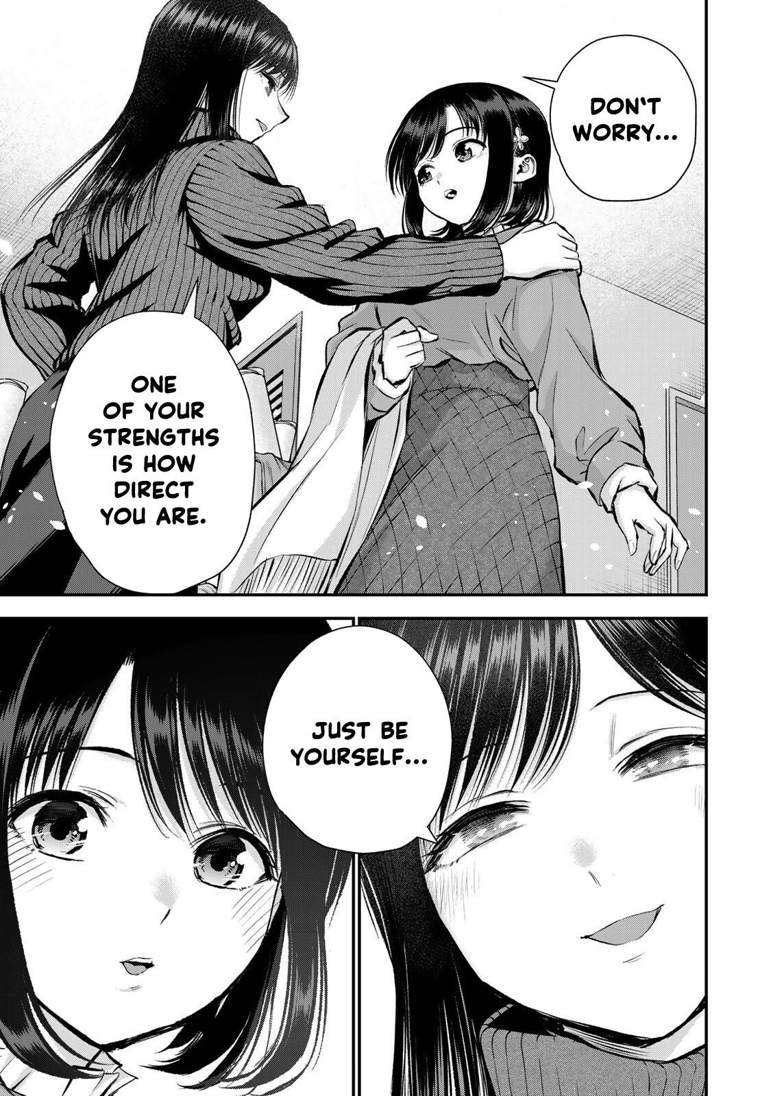 Osananajimi to wa Romcom ni Naranai Chap 67 - Next Chap 68