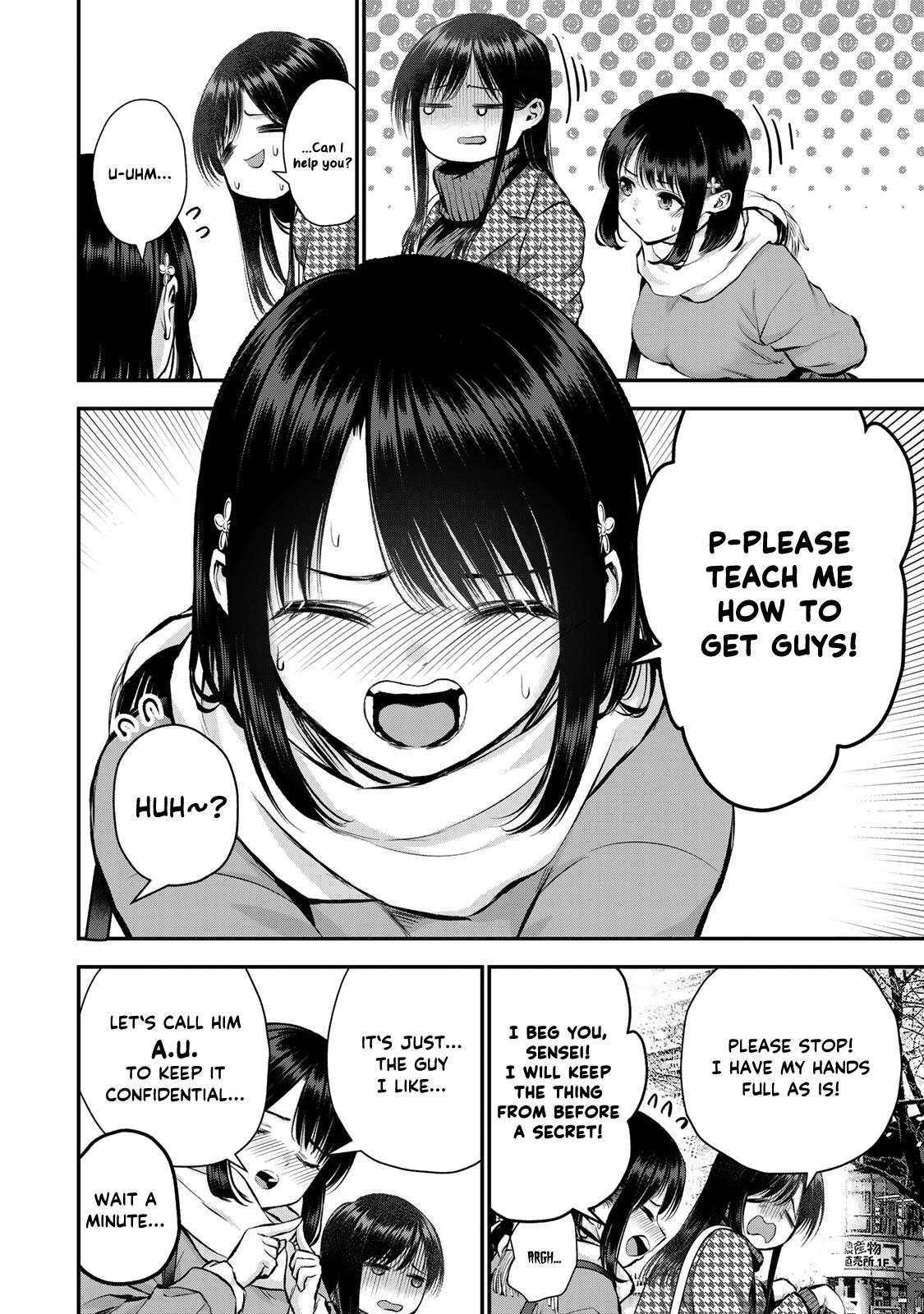 Osananajimi to wa Romcom ni Naranai Chap 67 - Next Chap 68