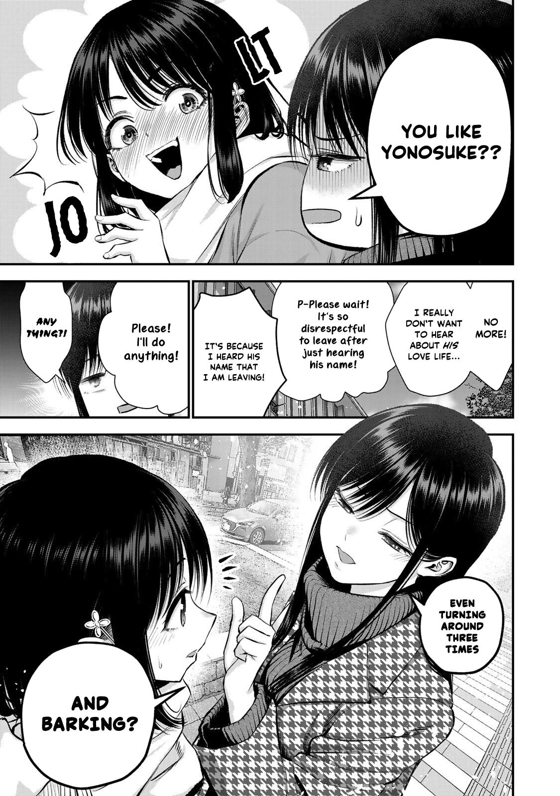 Osananajimi to wa Romcom ni Naranai Chap 67 - Next Chap 68