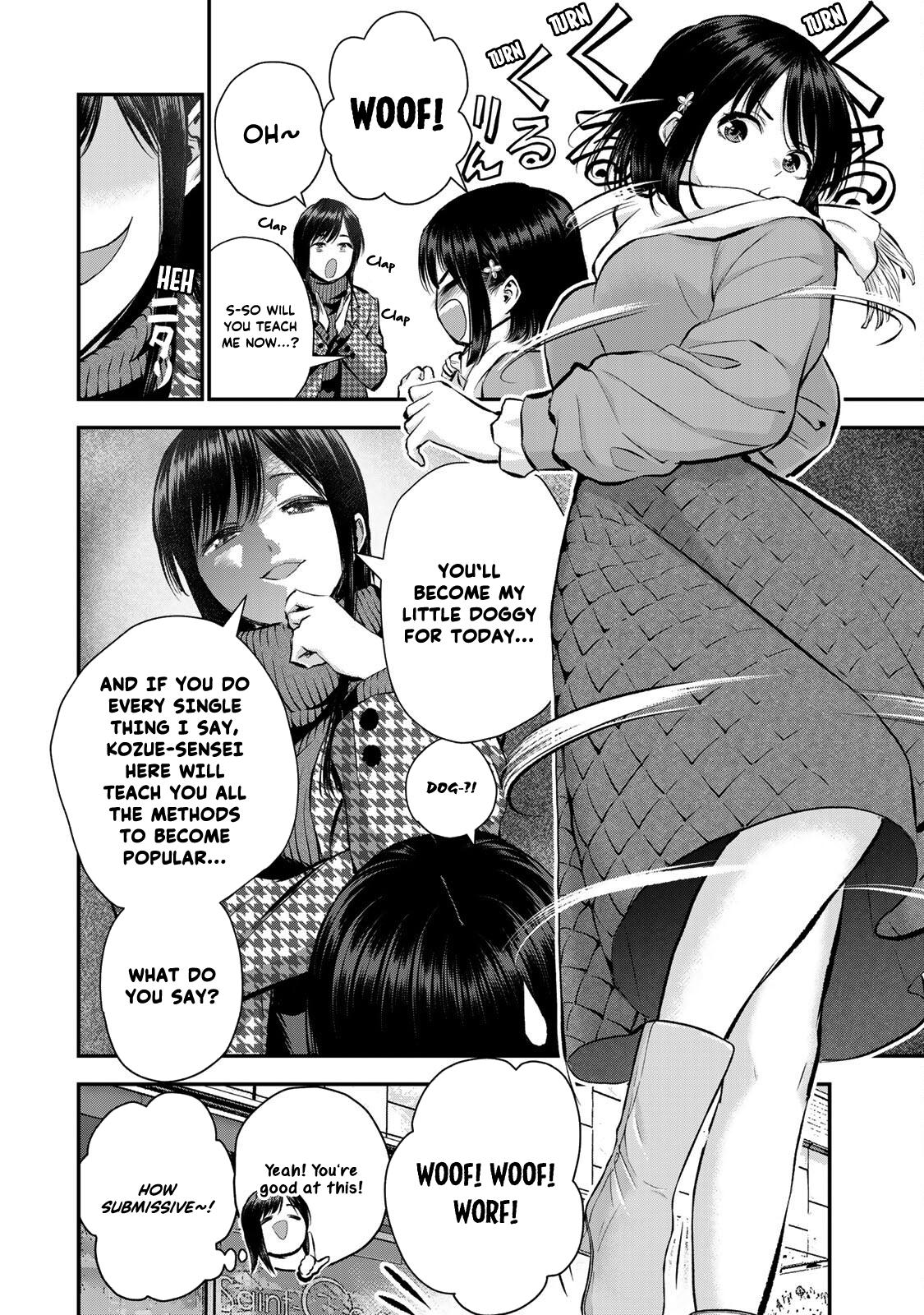 Osananajimi to wa Romcom ni Naranai Chap 67 - Next Chap 68