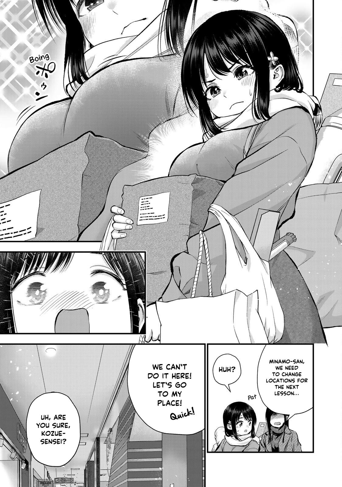 Osananajimi to wa Romcom ni Naranai Chap 67 - Next Chap 68