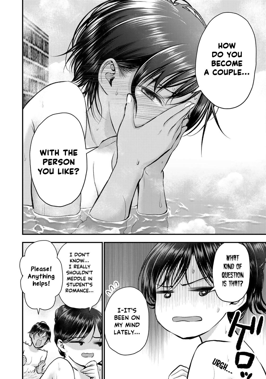 Osananajimi to wa Romcom ni Naranai Chap 64 - Next Chap 65
