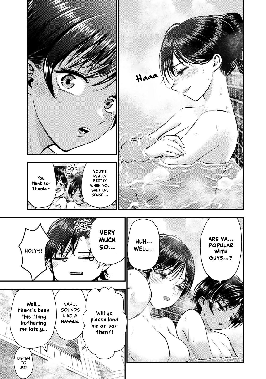 Osananajimi to wa Romcom ni Naranai Chap 64 - Next Chap 65