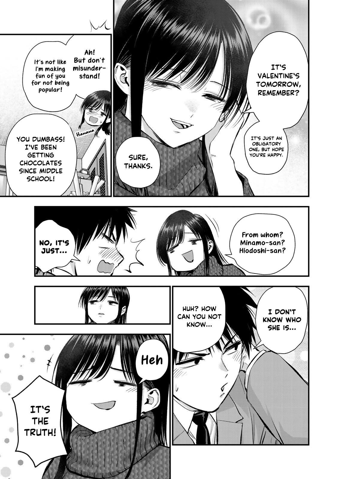 Osananajimi to wa Romcom ni Naranai Chap 65 - Next Chap 66