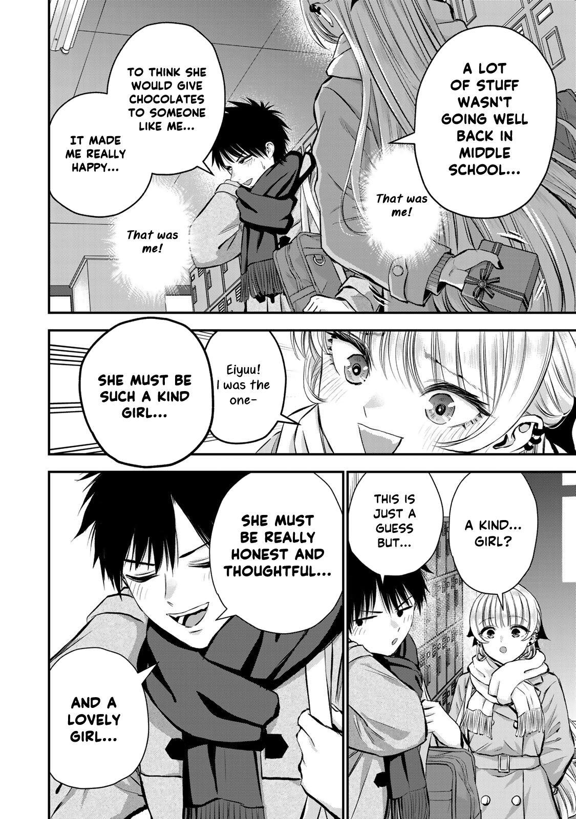 Osananajimi to wa Romcom ni Naranai Chap 65 - Next Chap 66