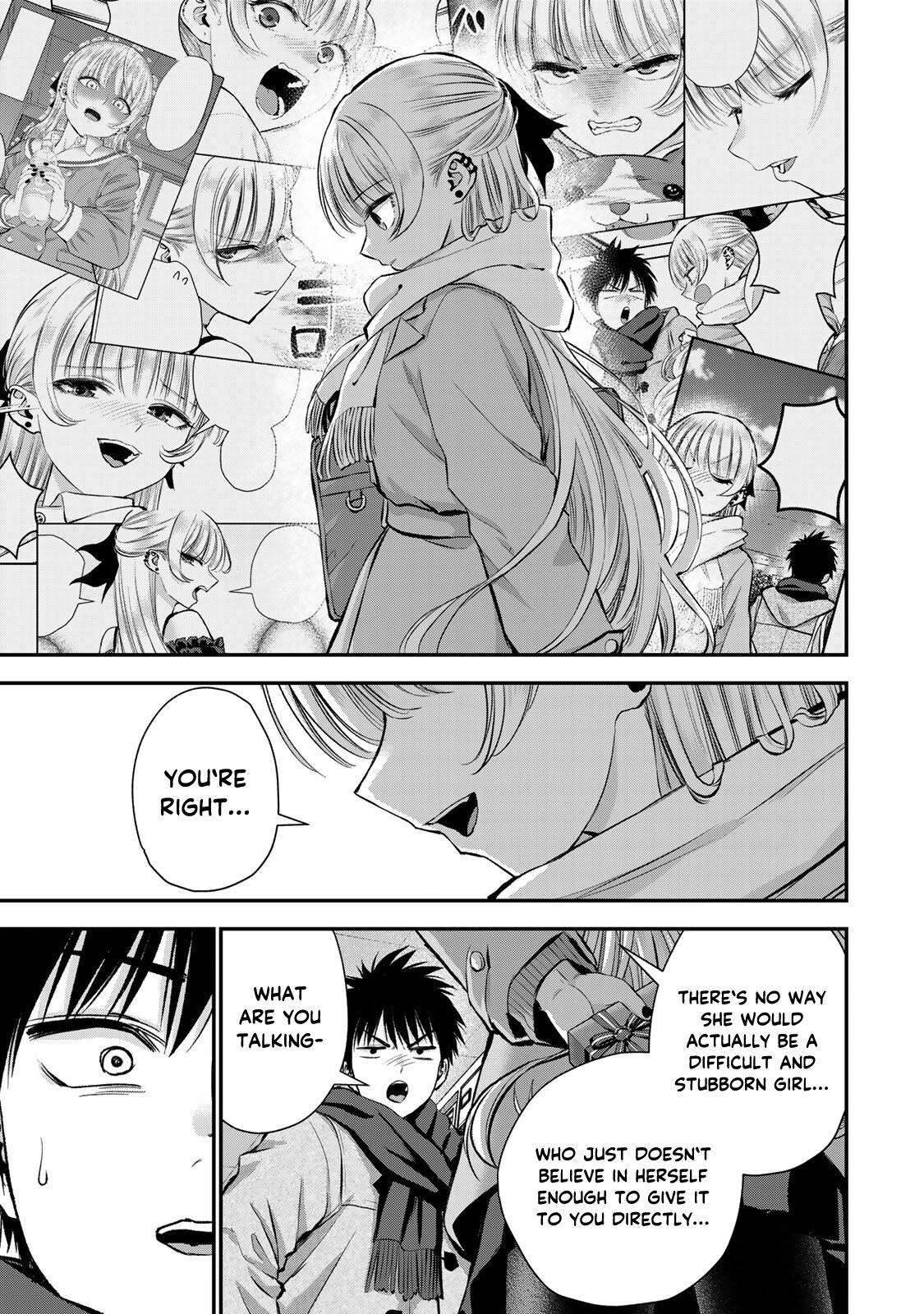 Osananajimi to wa Romcom ni Naranai Chap 65 - Next Chap 66