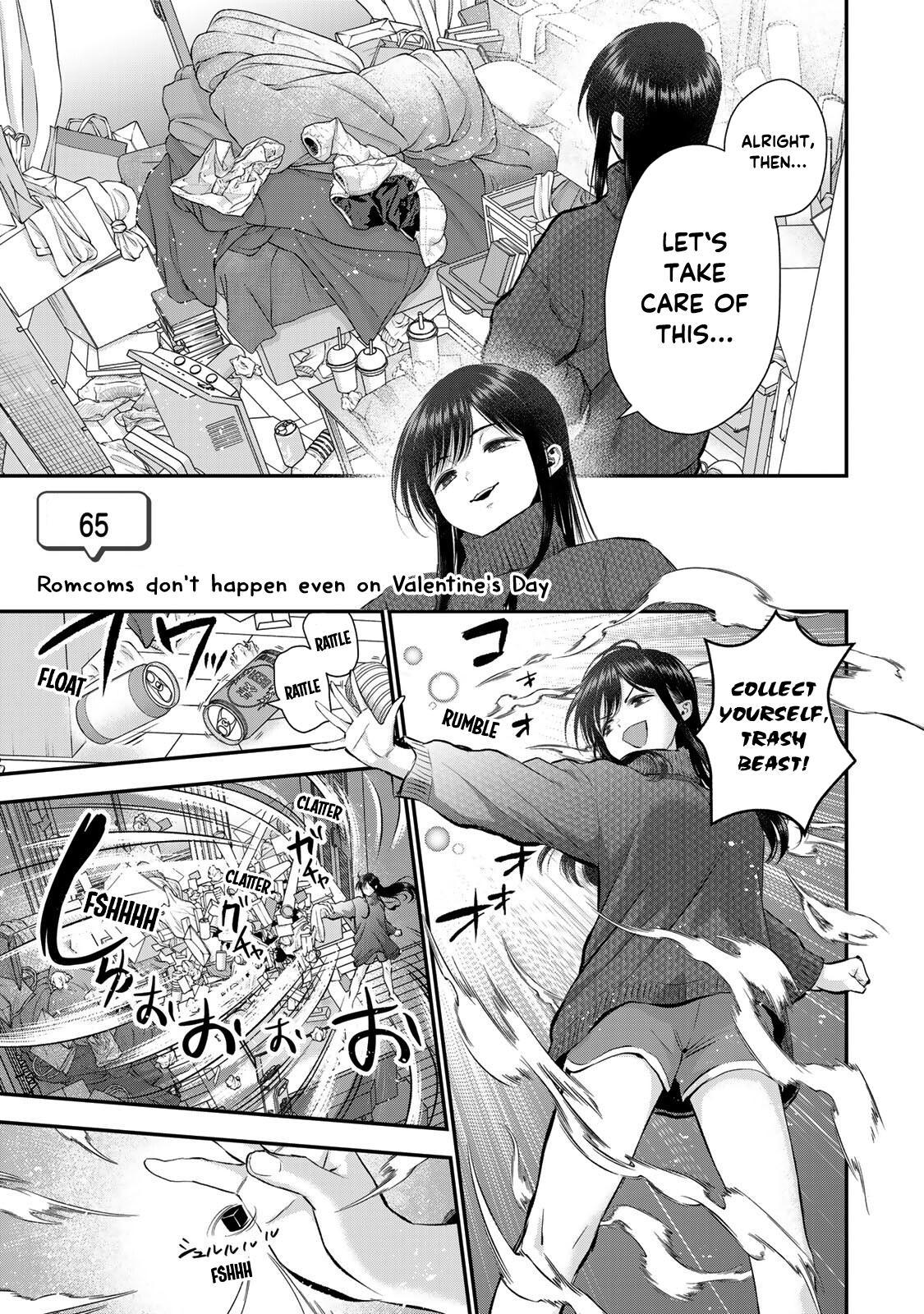 Osananajimi to wa Romcom ni Naranai Chap 65 - Next Chap 66