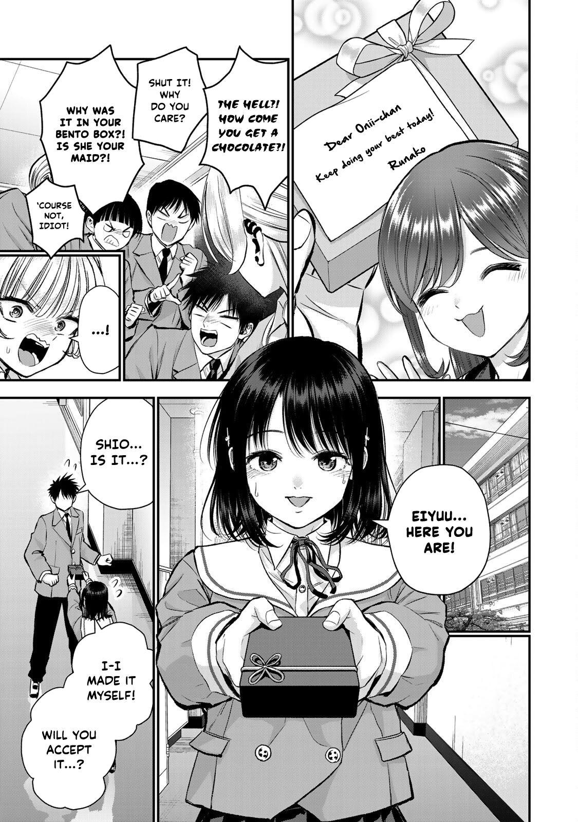 Osananajimi to wa Romcom ni Naranai Chap 65 - Next Chap 66