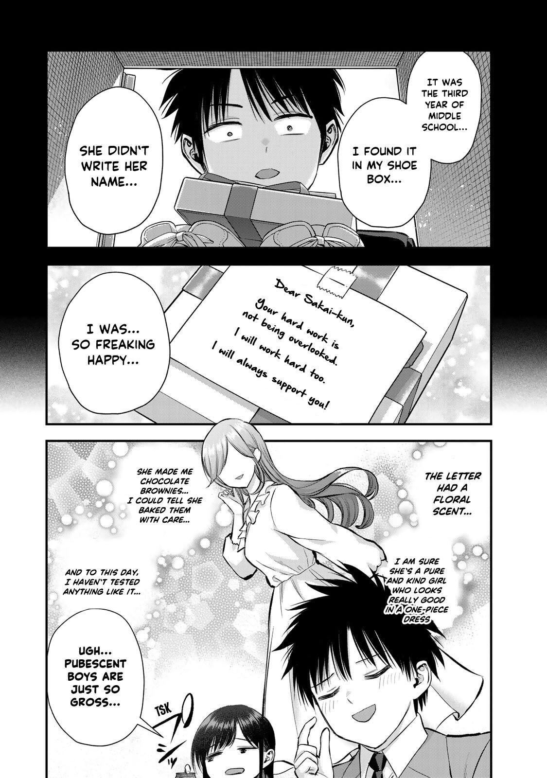 Osananajimi to wa Romcom ni Naranai Chap 65 - Next Chap 66