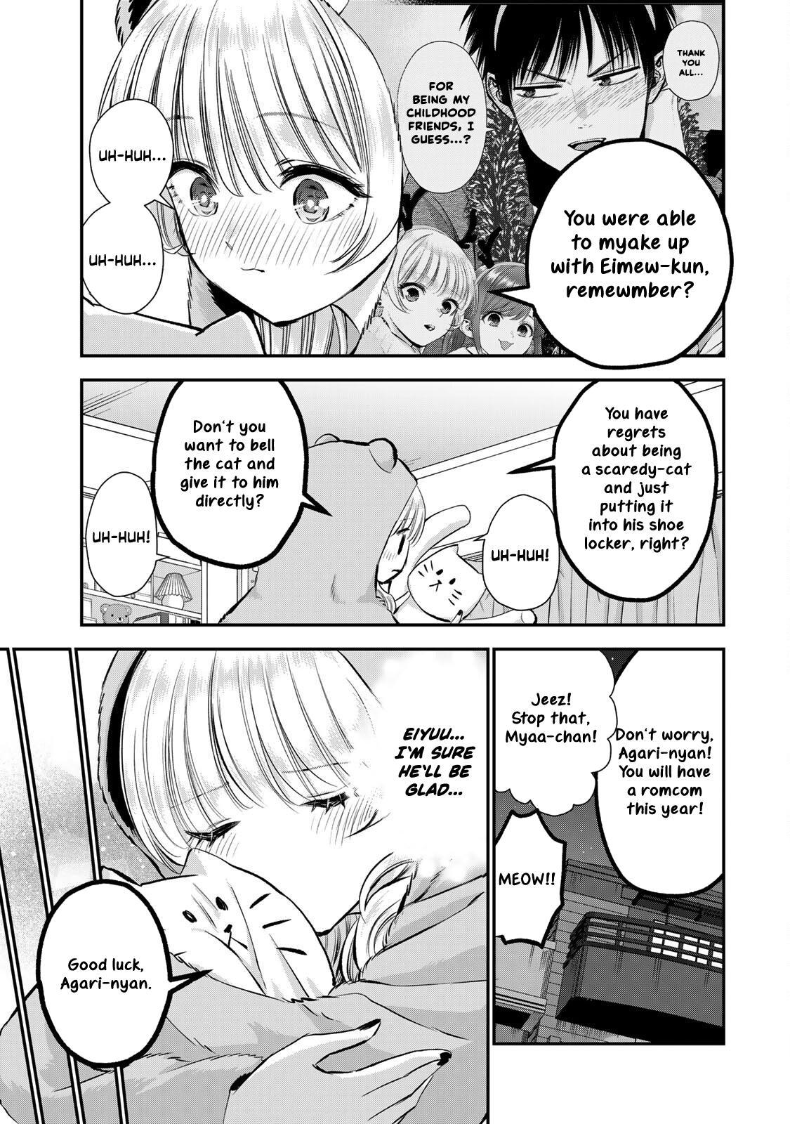 Osananajimi to wa Romcom ni Naranai Chap 65 - Next Chap 66