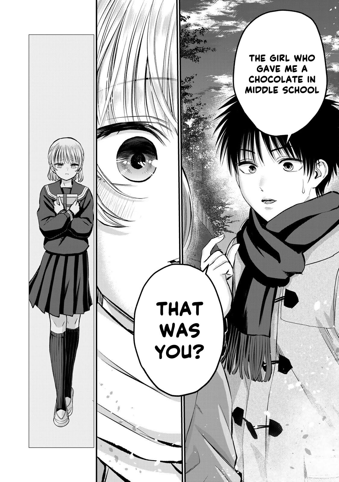 Osananajimi to wa Romcom ni Naranai Chap 66 - Next Chap 67