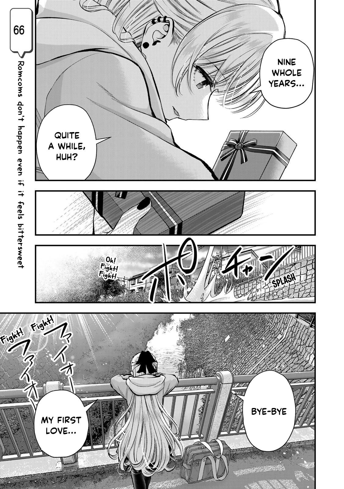 Osananajimi to wa Romcom ni Naranai Chap 66 - Next Chap 67