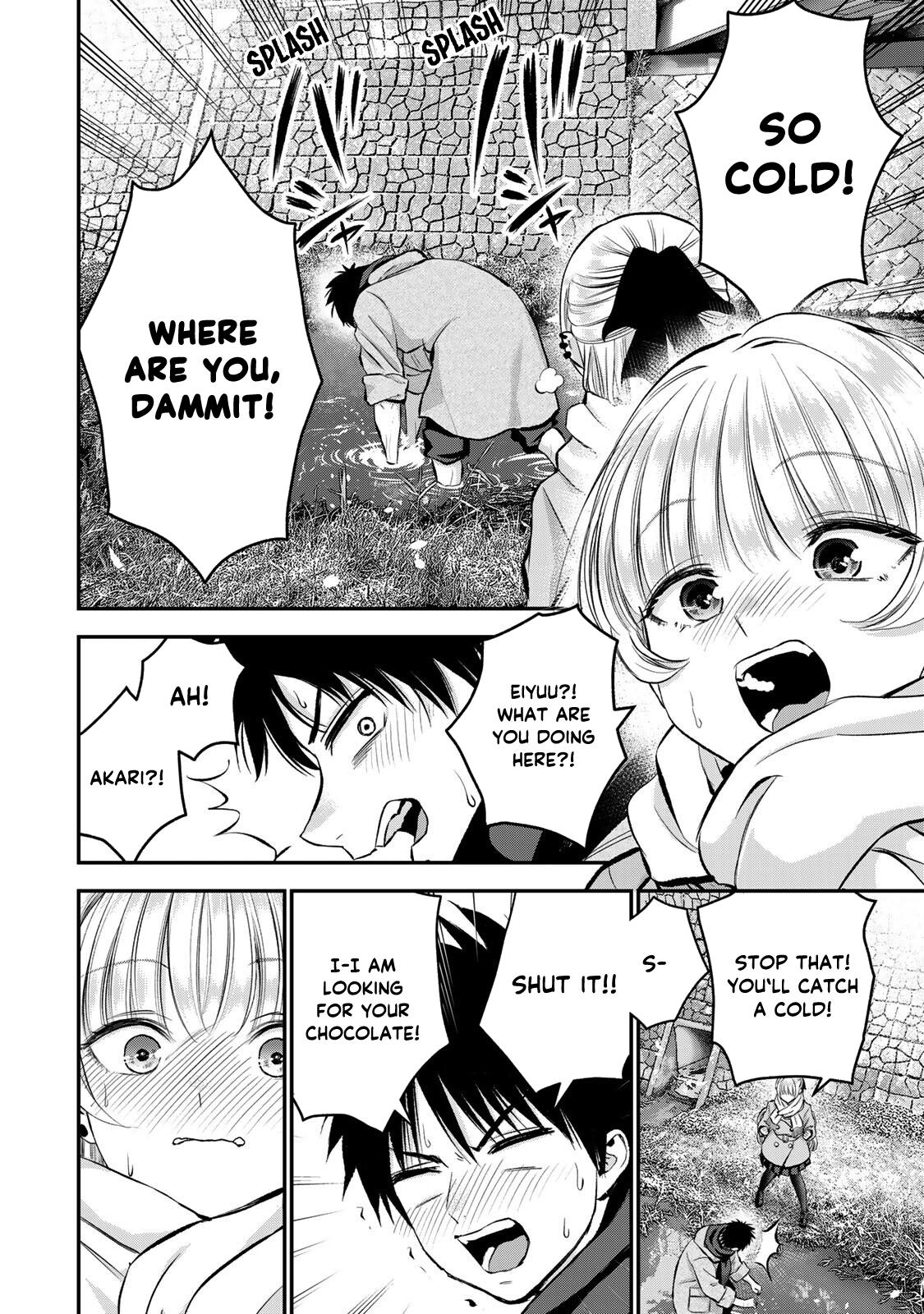Osananajimi to wa Romcom ni Naranai Chap 66 - Next Chap 67