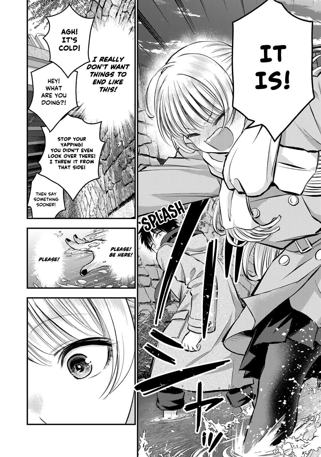 Osananajimi to wa Romcom ni Naranai Chap 66 - Next Chap 67