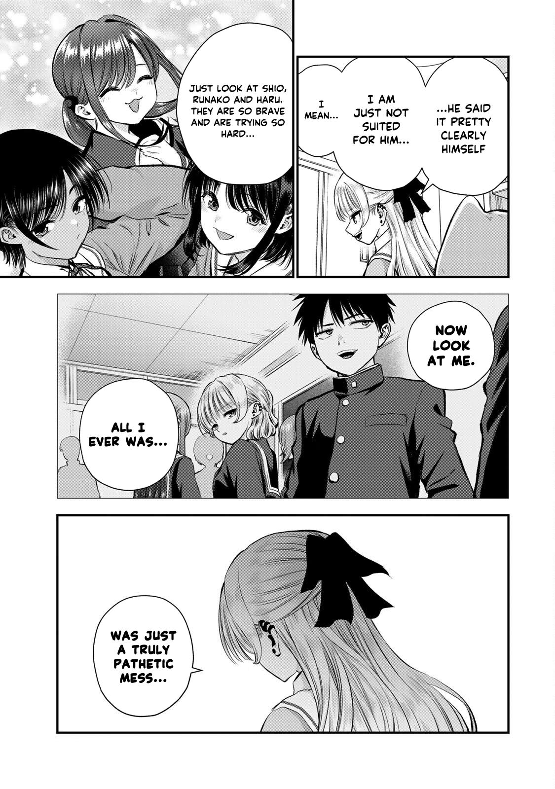 Osananajimi to wa Romcom ni Naranai Chap 66 - Next Chap 67
