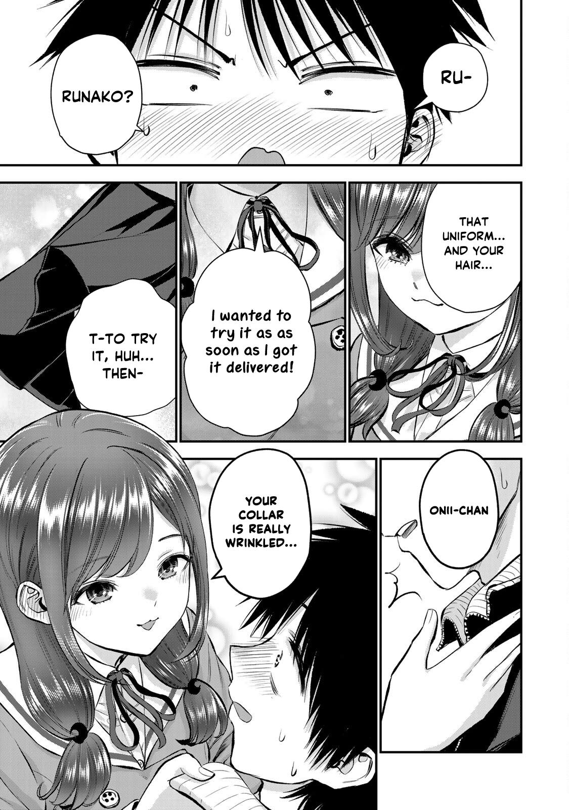 Osananajimi to wa Romcom ni Naranai Chap 68 - Next Chap 69