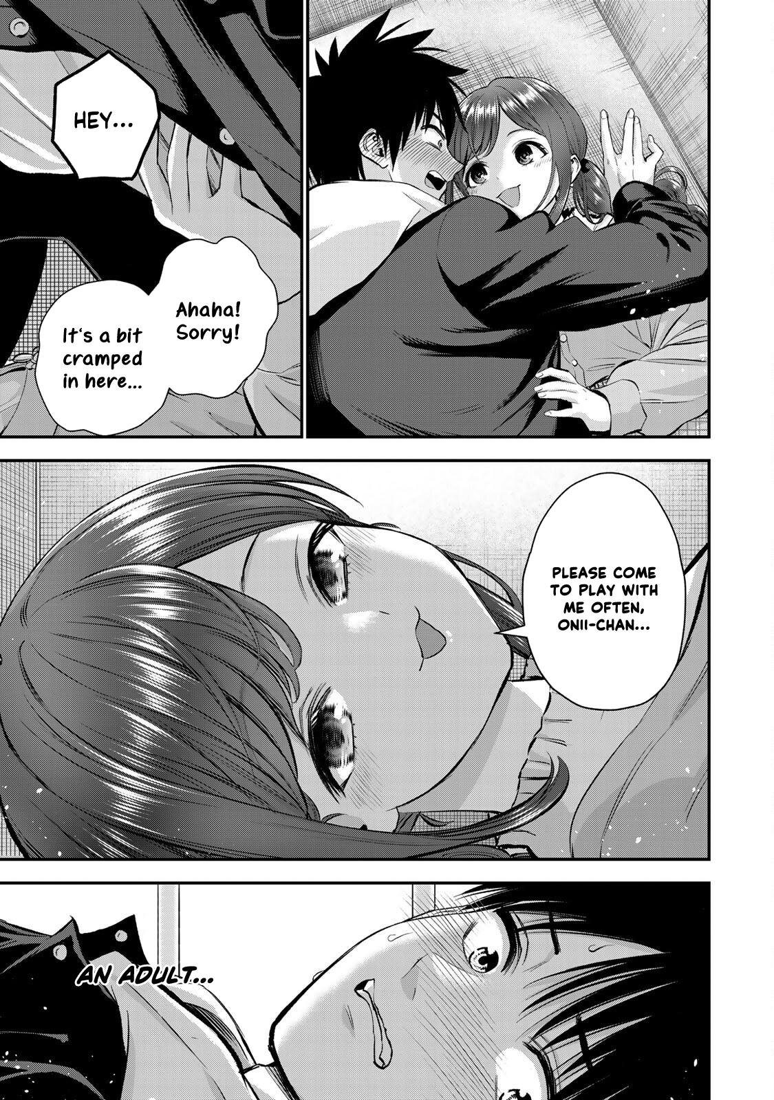 Osananajimi to wa Romcom ni Naranai Chap 68 - Next Chap 69