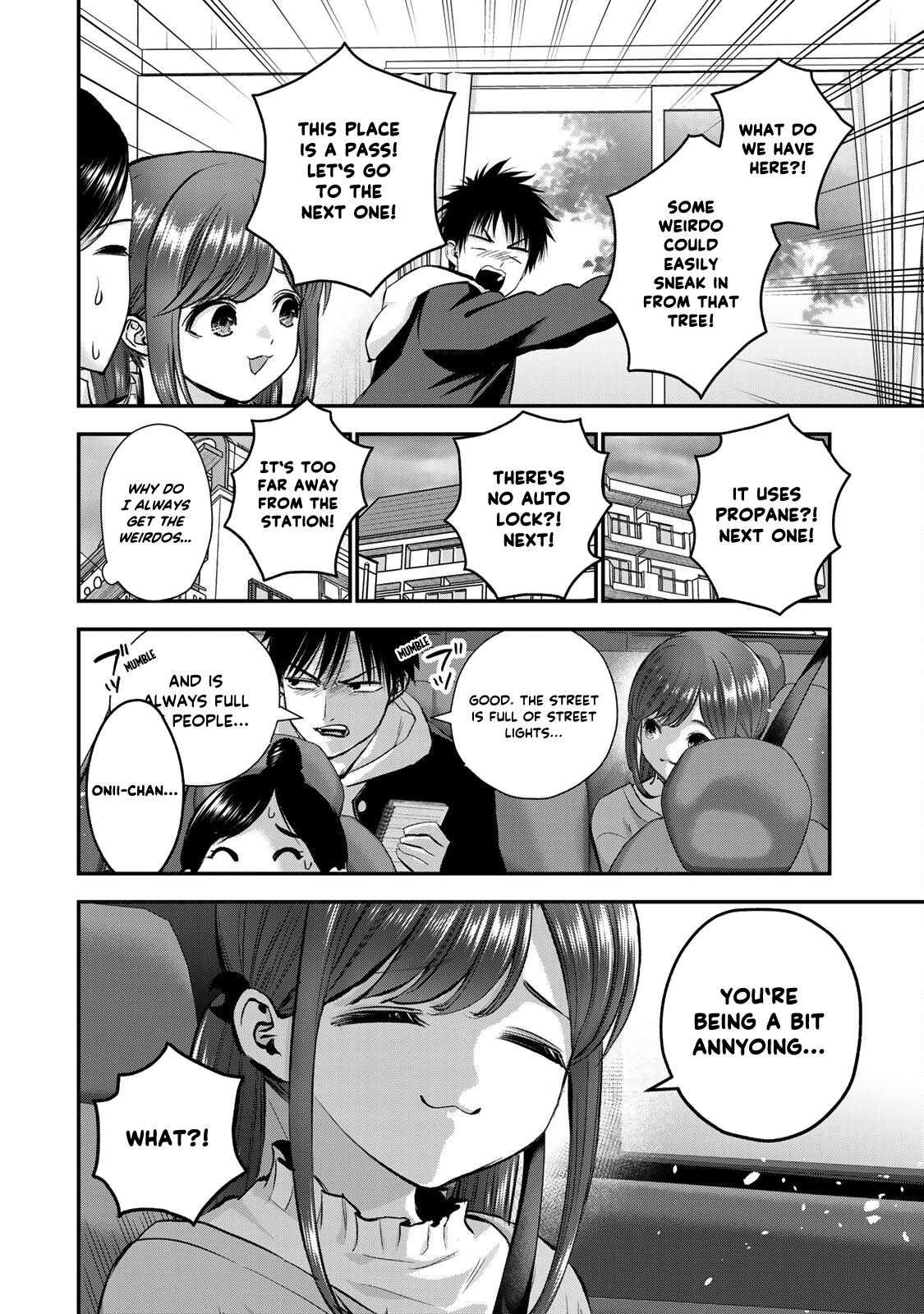Osananajimi to wa Romcom ni Naranai Chap 68 - Next Chap 69