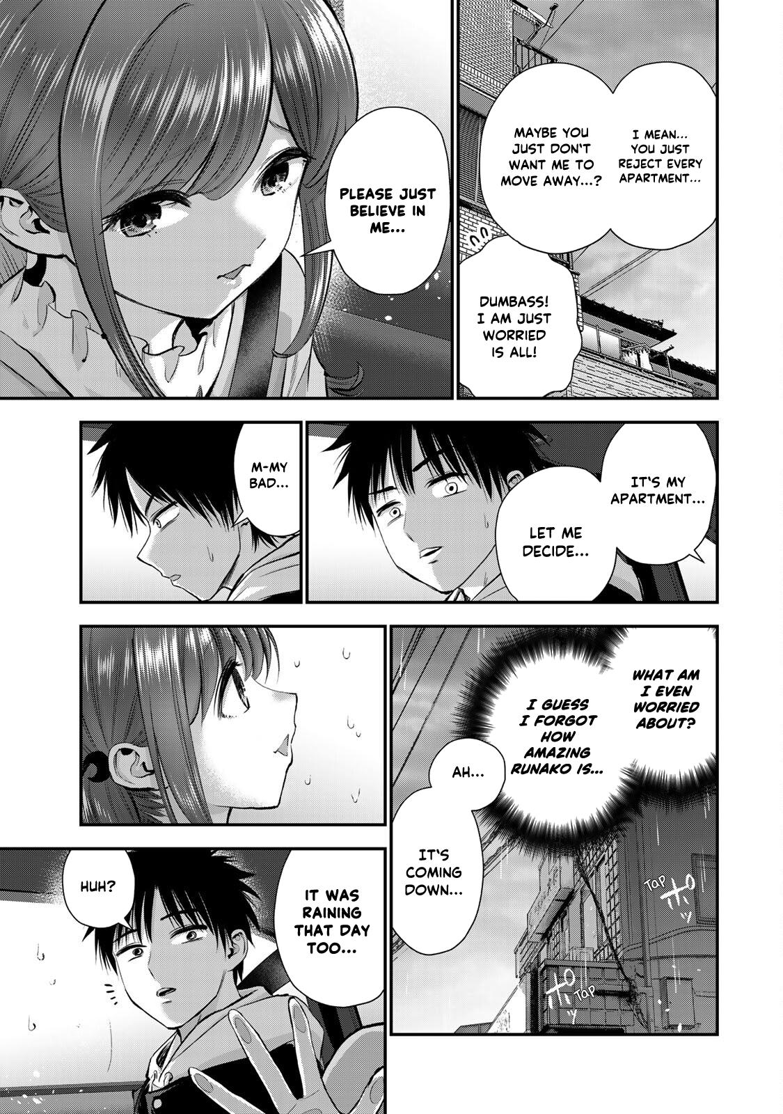 Osananajimi to wa Romcom ni Naranai Chap 68 - Next Chap 69
