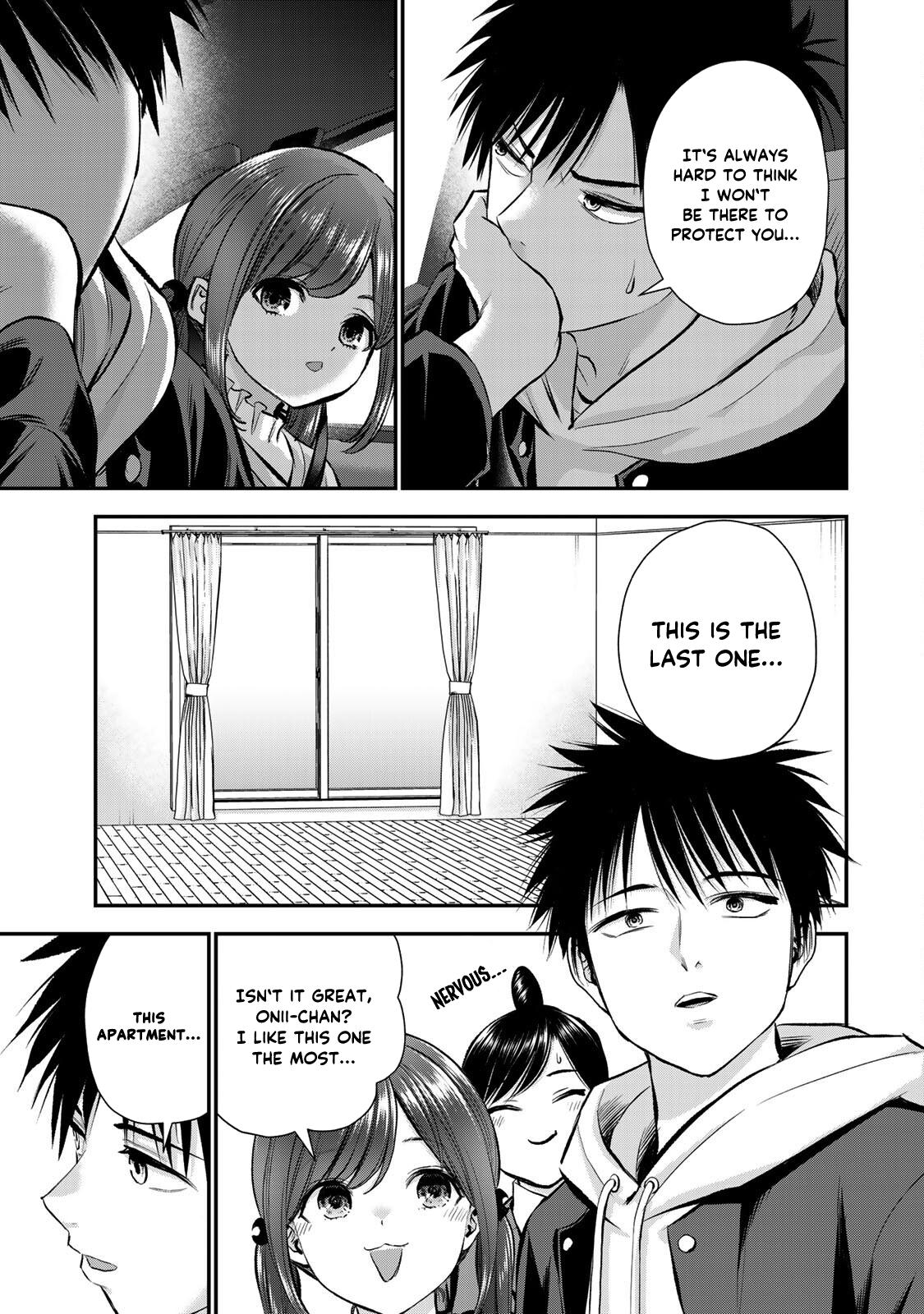 Osananajimi to wa Romcom ni Naranai Chap 68 - Next Chap 69