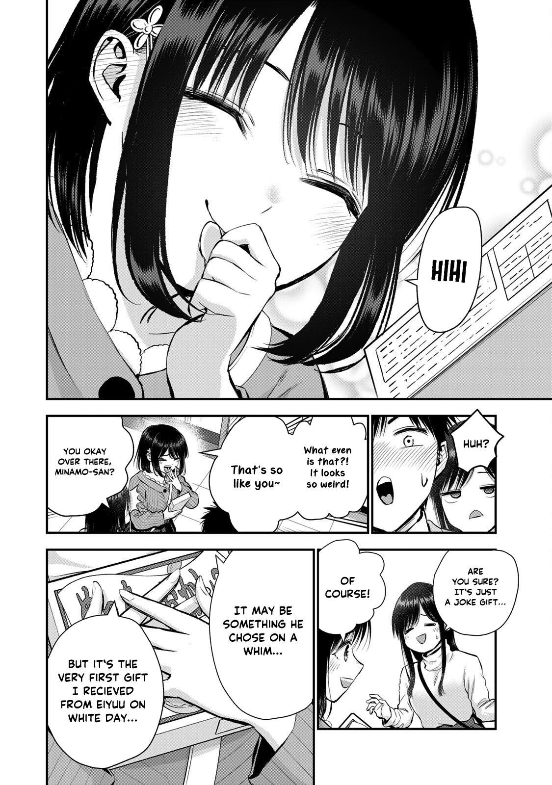 Osananajimi to wa Romcom ni Naranai Chap 69 - Next Chap 70