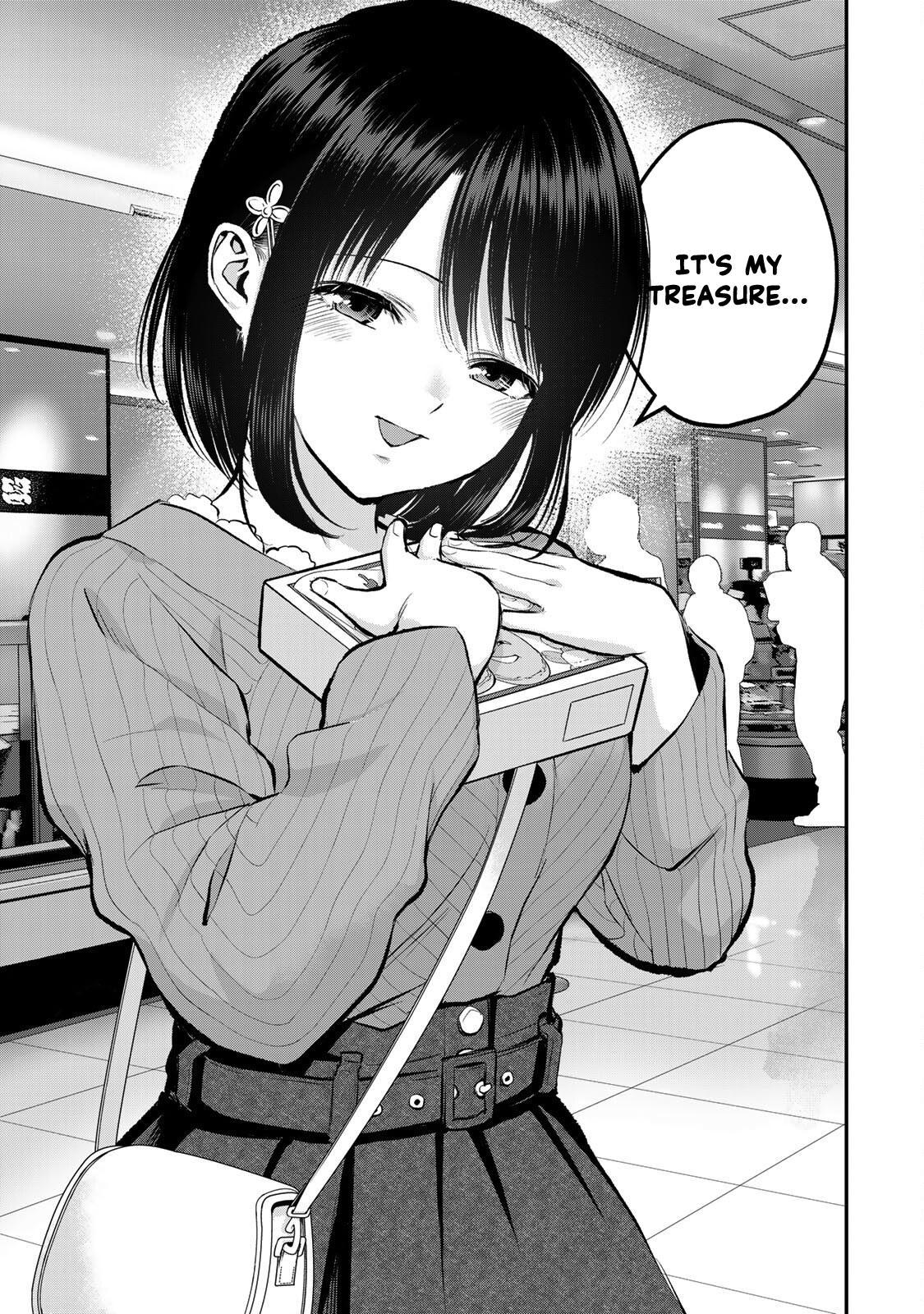 Osananajimi to wa Romcom ni Naranai Chap 69 - Next Chap 70