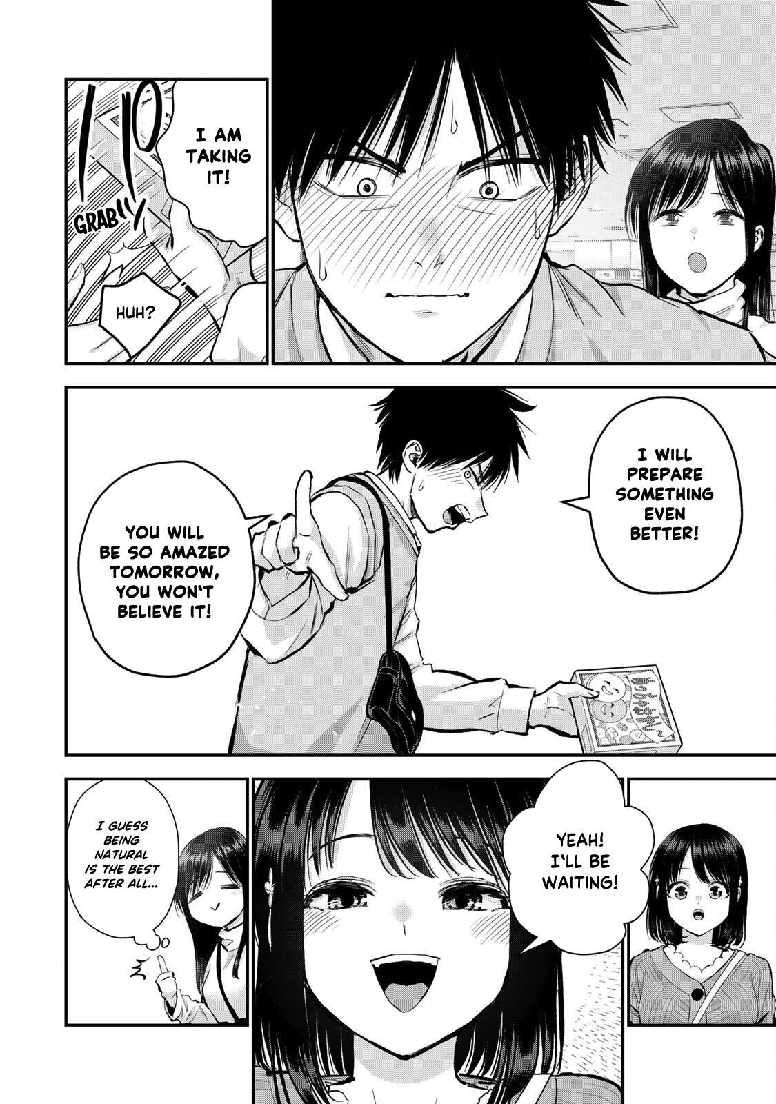 Osananajimi to wa Romcom ni Naranai Chap 69 - Next Chap 70