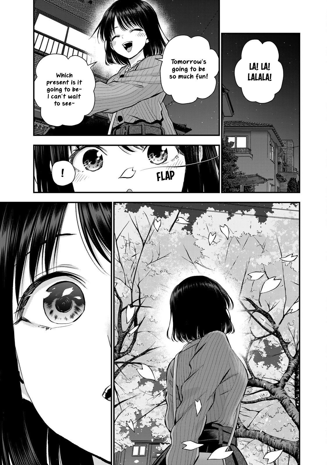 Osananajimi to wa Romcom ni Naranai Chap 69 - Next Chap 70