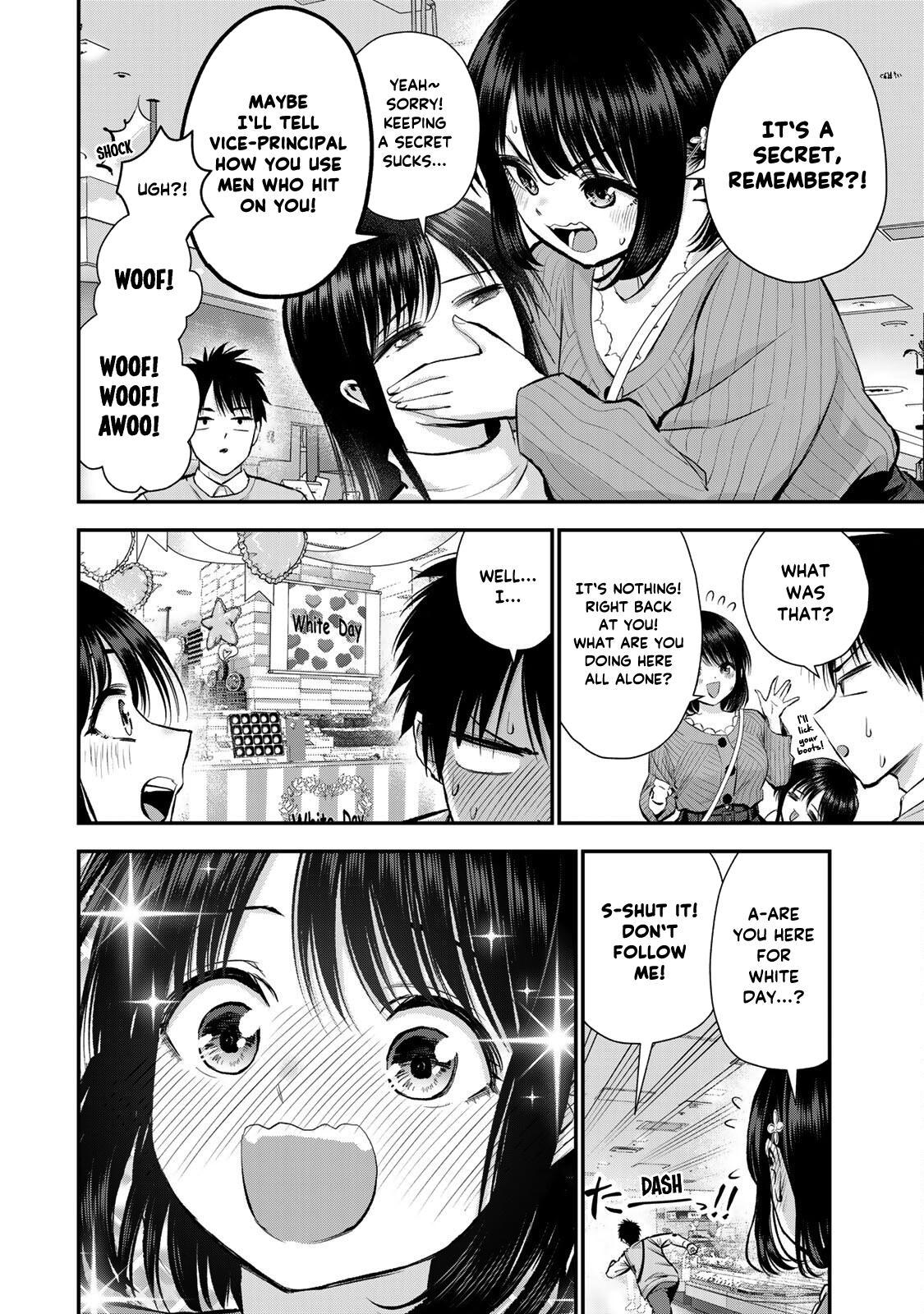 Osananajimi to wa Romcom ni Naranai Chap 69 - Next Chap 70