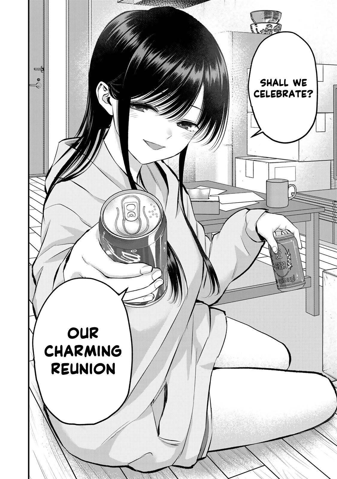 Osananajimi to wa Romcom ni Naranai Chap 61 - Next Chap 62