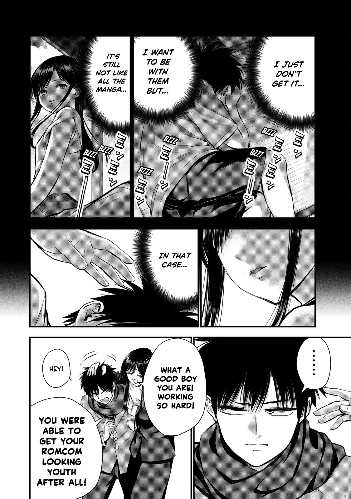 Osananajimi to wa Romcom ni Naranai Chap 62 - Next Chap 63