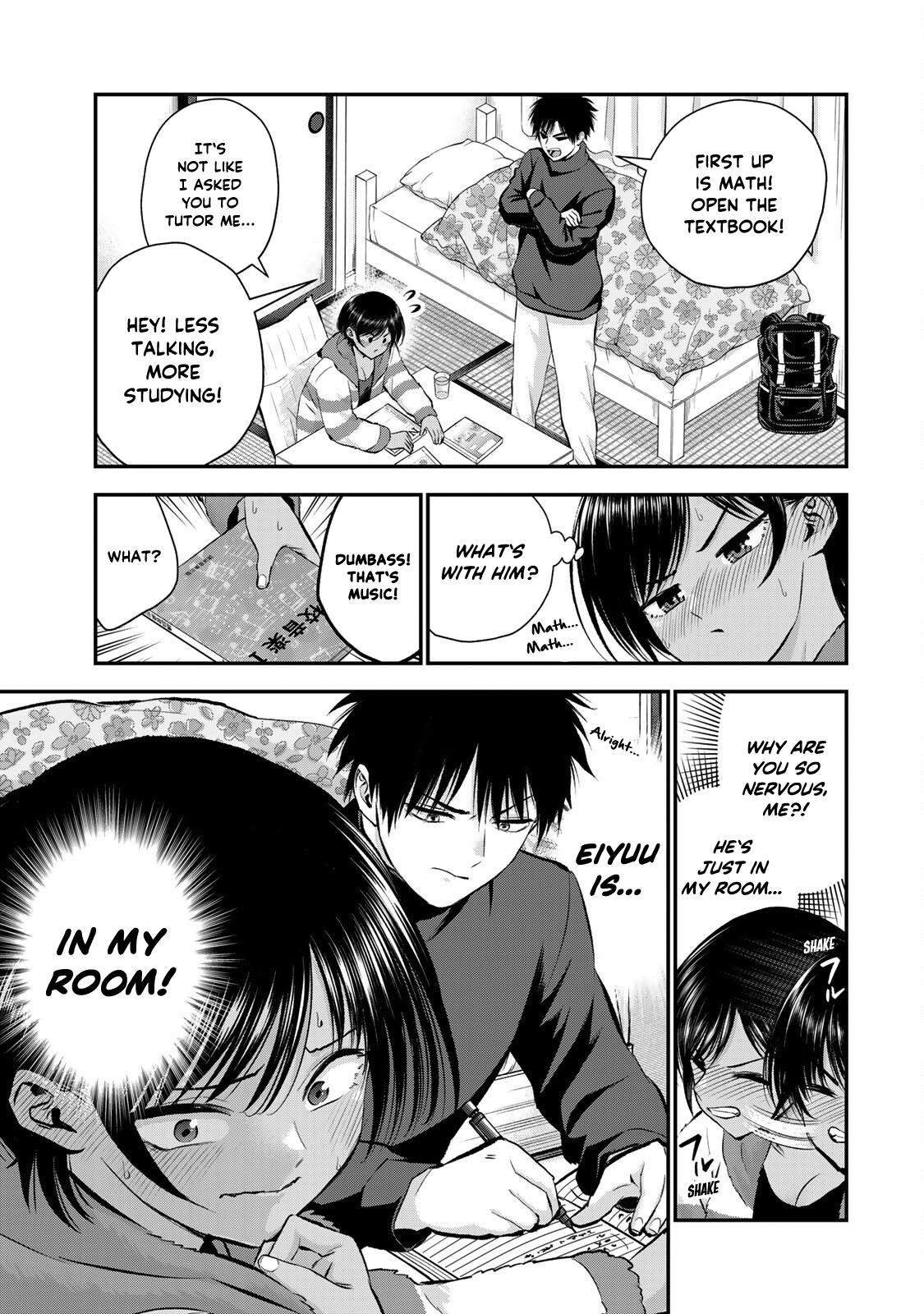 Osananajimi to wa Romcom ni Naranai Chap 63 - Next Chap 64
