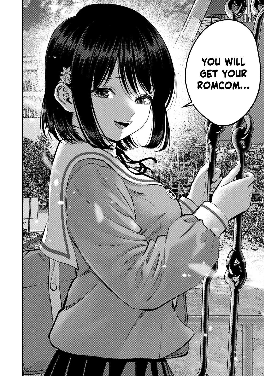 Osananajimi to wa Romcom ni Naranai Chap 77 - Next Chap 78