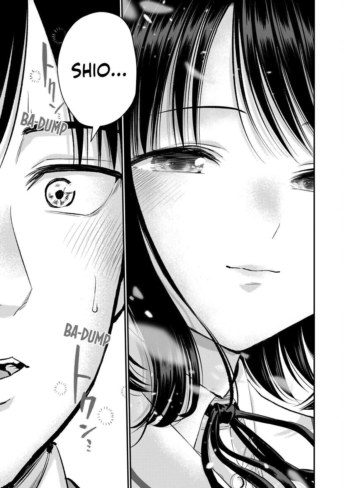 Osananajimi to wa Romcom ni Naranai Chap 77 - Next Chap 78