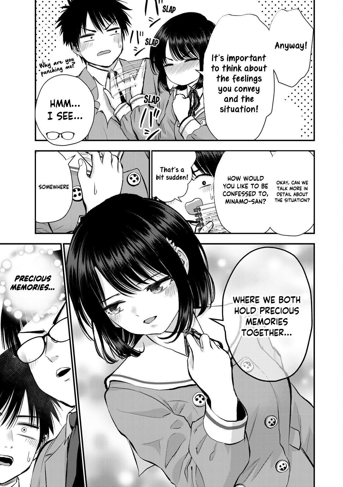 Osananajimi to wa Romcom ni Naranai Chap 77 - Next Chap 78