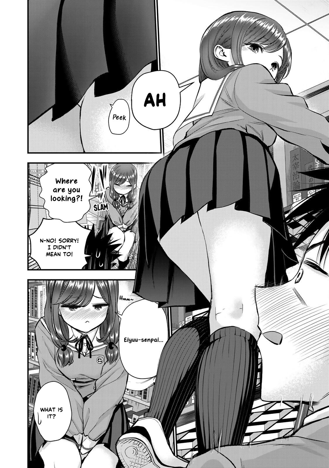 Osananajimi to wa Romcom ni Naranai Chap 74 - Next Chap 75
