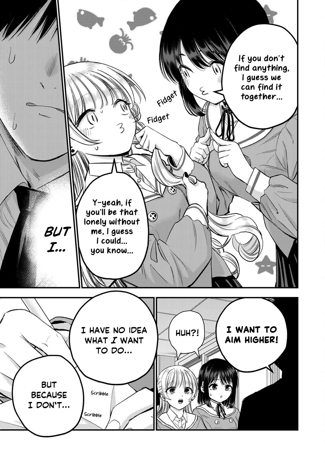 Osananajimi to wa Romcom ni Naranai Chap 75 - Next Chap 76