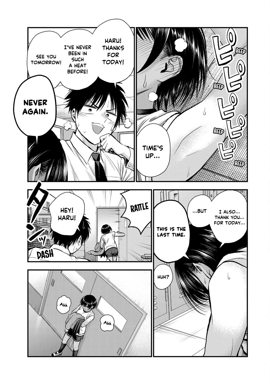 Osananajimi to wa Romcom ni Naranai Chap 76 - Next Chap 77