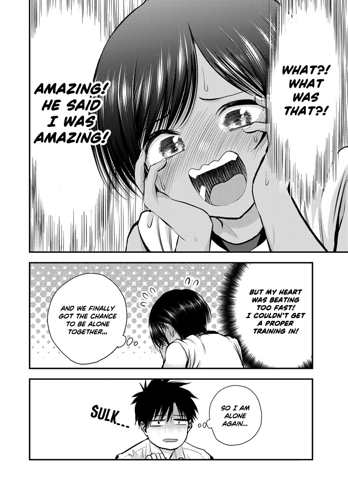 Osananajimi to wa Romcom ni Naranai Chap 76 - Next Chap 77