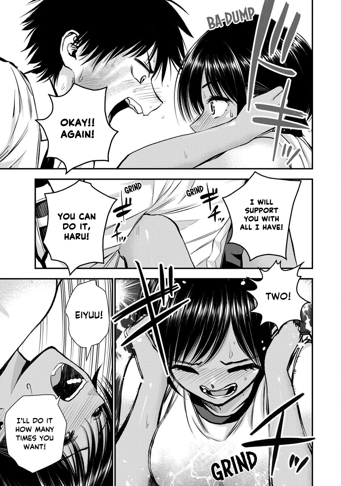 Osananajimi to wa Romcom ni Naranai Chap 76 - Next Chap 77