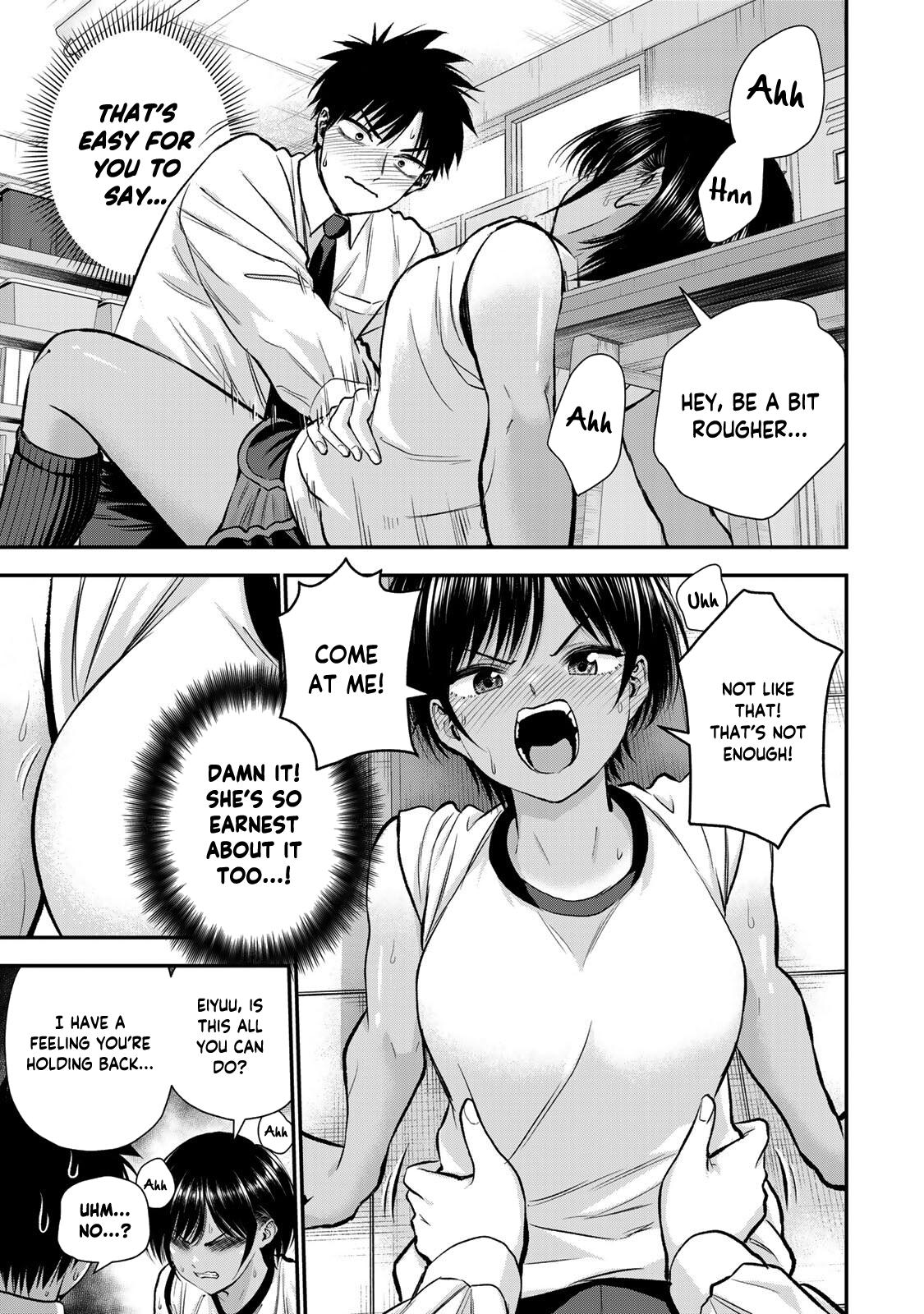 Osananajimi to wa Romcom ni Naranai Chap 76 - Next Chap 77